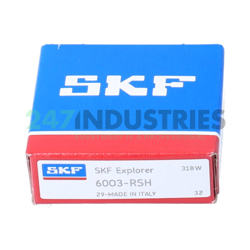 6003-RSH SKF Image 3