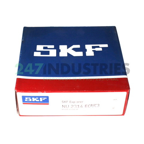 NU2314ECP/C3 SKF Image 4