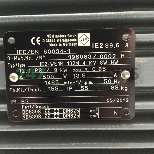 IE2-WE1R132M4KVSW VEM Image 4