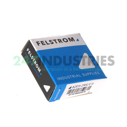 6203-2RS/C3 Felstrom Image 3
