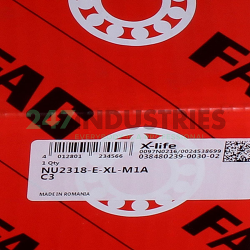 NU2318-E-XL-M1A-C3 FAG Image 6