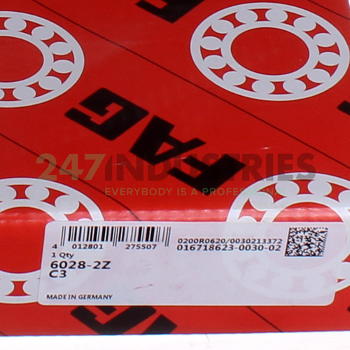 6028-2Z-C3 FAG Image 5