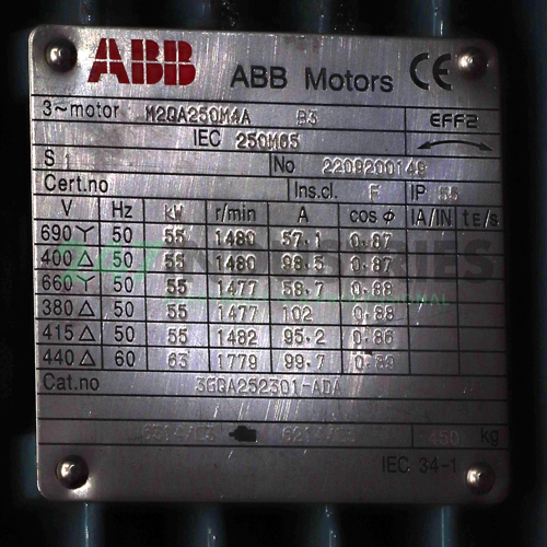3GQA252301-ADA ABB Image 2