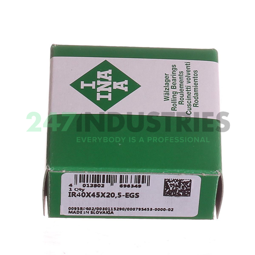 IR40X45X20,5-EGS INA Image 3