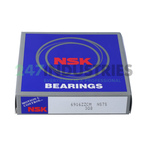 6916ZZCM NSK Image 3
