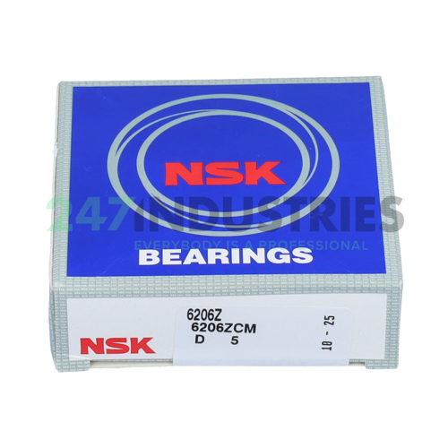 6206ZCM NSK Image 3