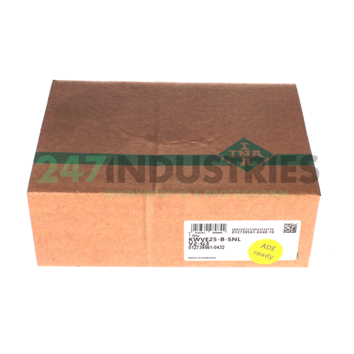 KWVE25-B-SNL-V2-G3 INA Image 4