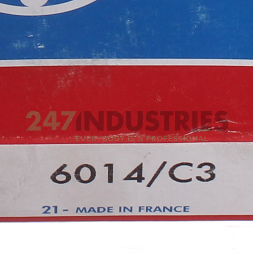 6014/C3 SKF Image 5