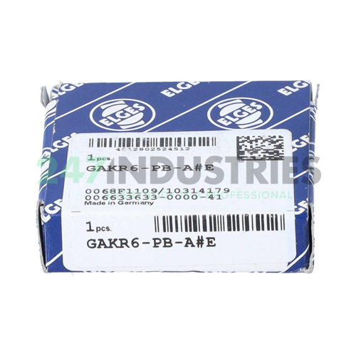 GAKR6PBA Elges Image 3