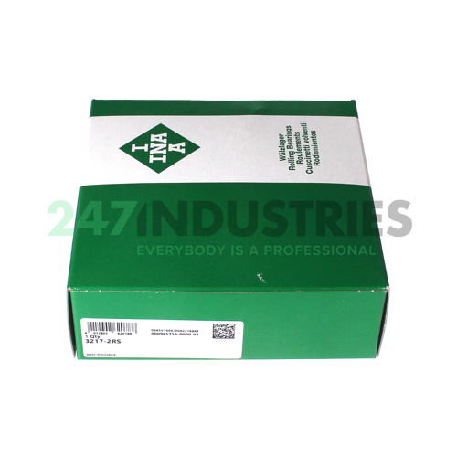 3217-2RS INA Image 3