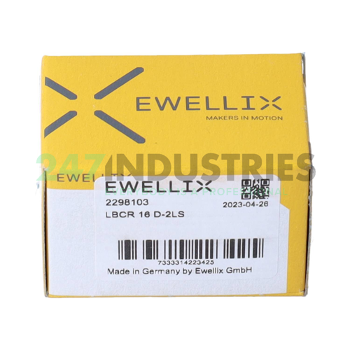 LBCR16D-2LS Ewellix Image 3