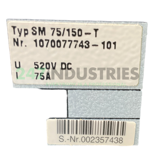 SM75/150-T Bosch Image 4