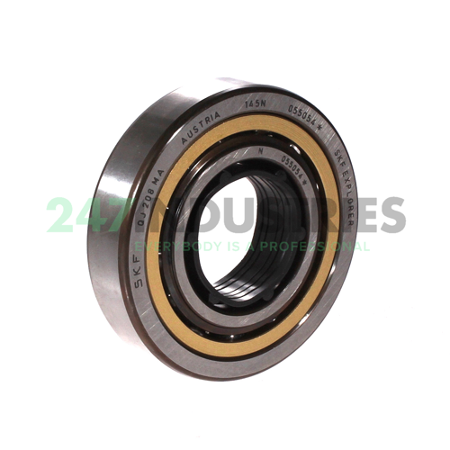 QJ208MA SKF