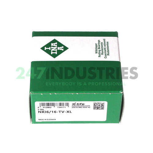 NKI6/16-TV-XL INA Image 4