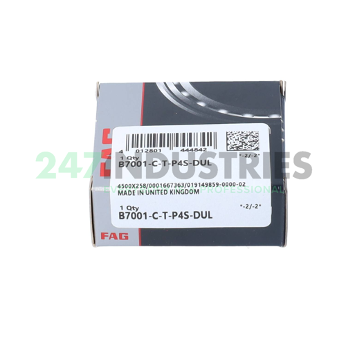 B7001-C-T-P4S-DUL FAG Image 2