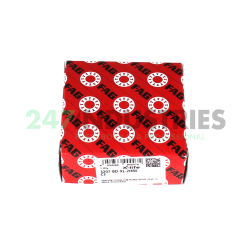 3207-BD-XL-2HRS-C3 FAG Image 3