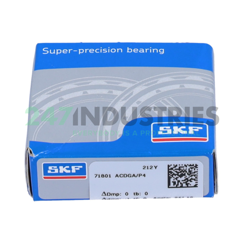 71801ACDGA/P4 SKF