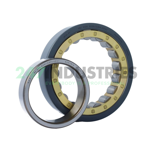 NU222ECM/C3VL0241 SKF