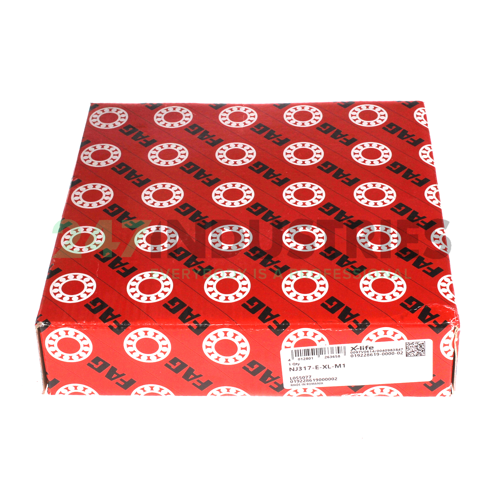 NJ317-E-XL-M1 FAG Image 4