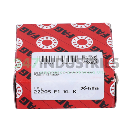 22205-E1-XL-K FAG Image 4