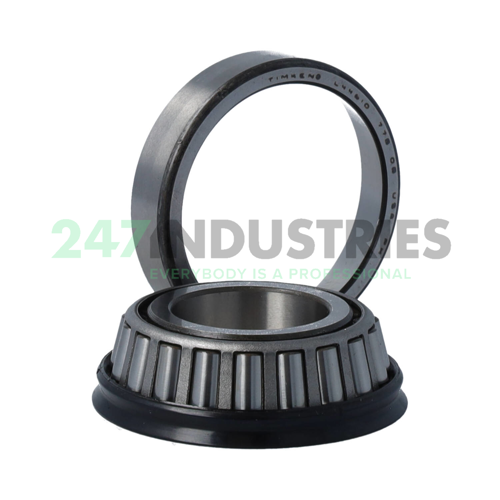 L44600LA-902A1-L44610 Timken Image 3