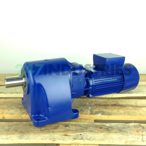 EFB2/3G132/90/4KD71AX-4 ABM Drives