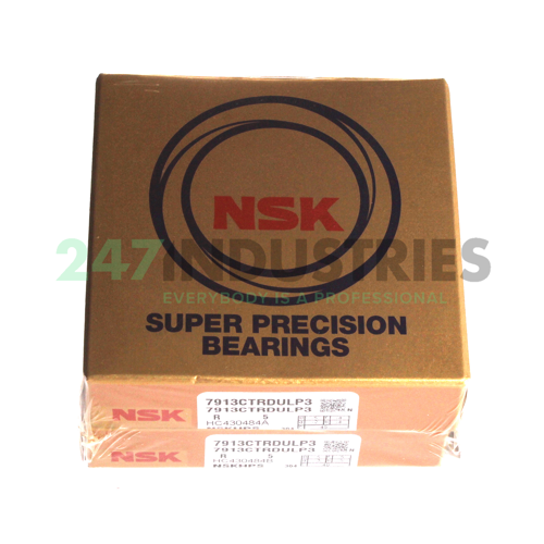 7913CTRDULP3 NSK