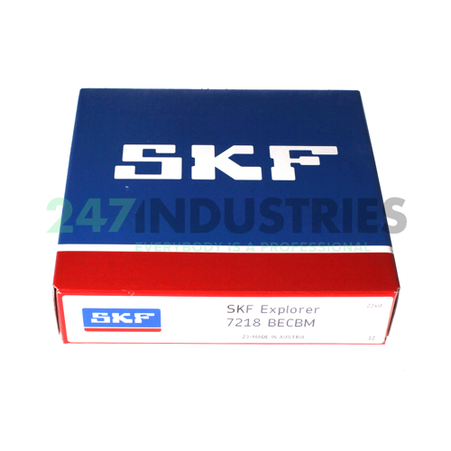 7218BECBM SKF Image 3
