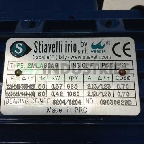 2MLA80A6-B5 Wonder Image 4