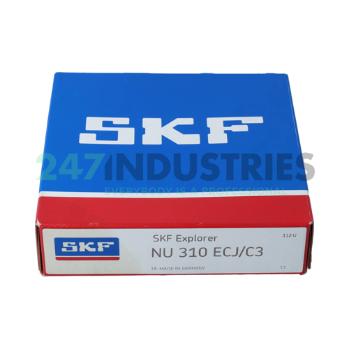 NU310ECJ/C3 SKF Image 3