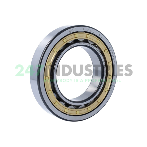 NU217ECM/C4VA301 SKF