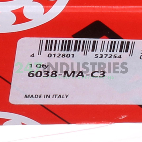 6038MA.C3 FAG Image 4
