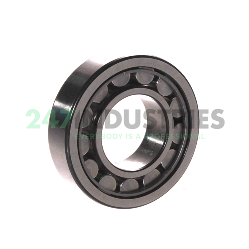 NU206ECJ/C3 SKF Image 3