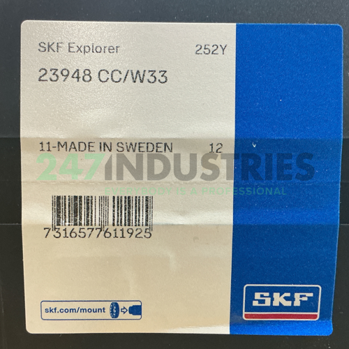 23948CC/W33 SKF Image 3