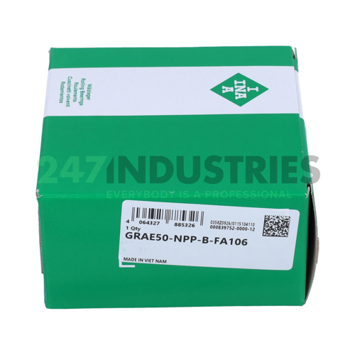 GRAE50-NPP-B-FA106 INA Image 3