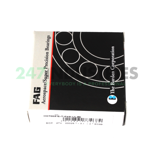 HC7003-E-T-P4S-UL FAG Image 3
