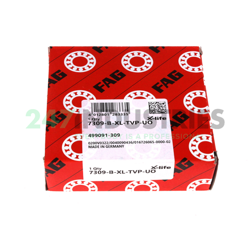 7309-B-XL-TVP-UO FAG Image 3