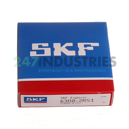 6308-2RS1 SKF Image 5