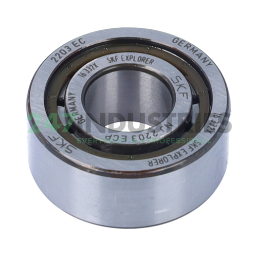 NJ2203ECP SKF Image 2