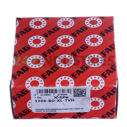 3306-BD-XL-TVH FAG Image 2