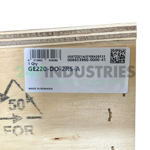 GE220-DO-2RS-A INA Image 3