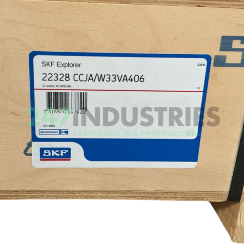 22328CCJA/W33VA406 SKF Image 3