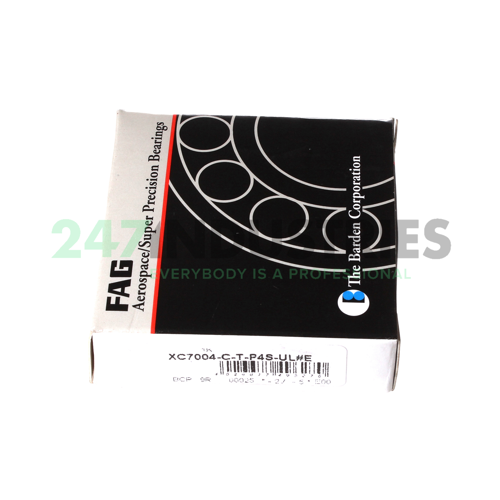 XC7004-C-T-P4S-UL FAG Image 3