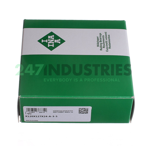 K120X127X24-A/-3-5 INA Image 3