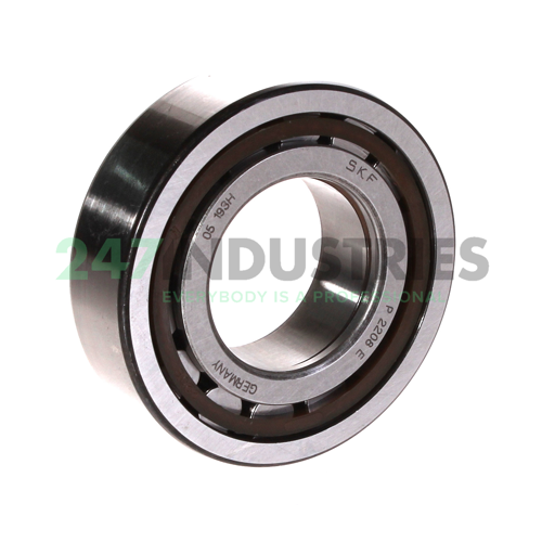 NUP2208ECP/C3 SKF Image 2