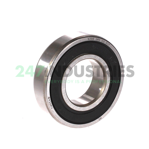 6206-2RSC3 Timken
