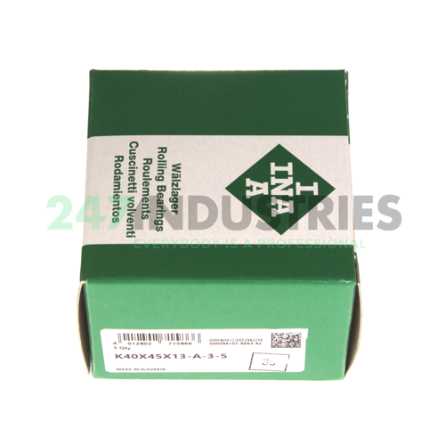 K40X45X13-A/3-5 INA Image 4