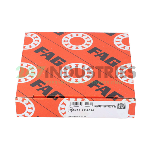 HC6213-2Z-L038-C3 FAG Image 3