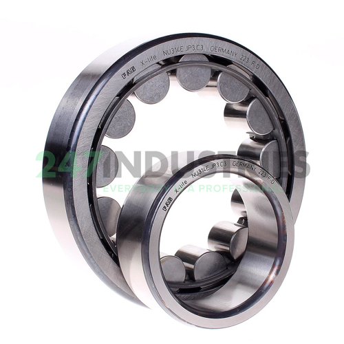 NU314-E-JP3-C3 FAG Image 2