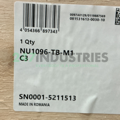 NU1096-TB-M1 FAG Image 3